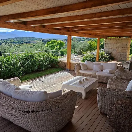 Villa Fantastica Con Piscina 9 Posti Letto Puntaldia