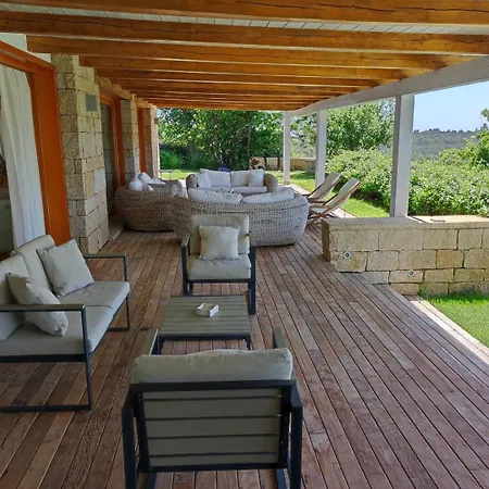 Fantastica Con Piscina 9 Posti Letto *